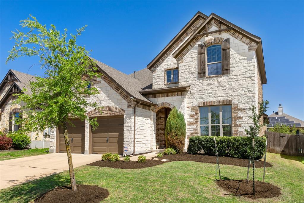 5834 Casstello Dr in Round Rock, TX - Foto de edificio