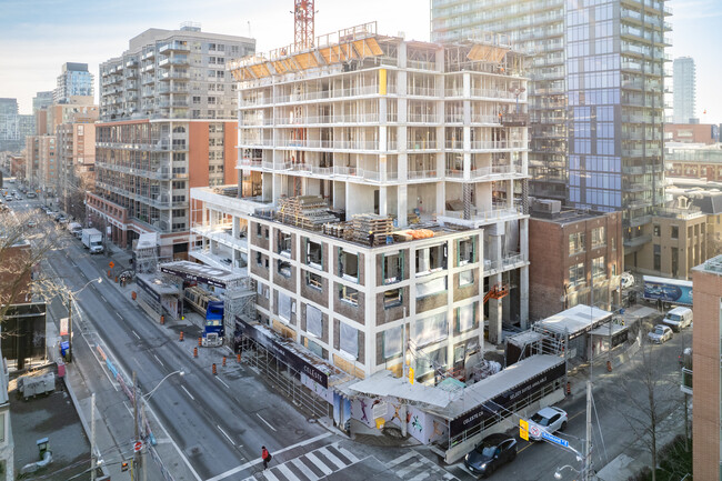 Celeste Condos in Toronto, ON - Building Photo - Building Photo