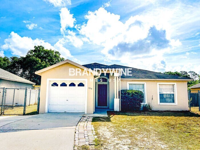 3314 Lake Tiny Cir in Orlando, FL - Building Photo