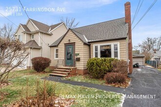 25731 Farringdon Ave in Euclid, OH - Building Photo - Building Photo