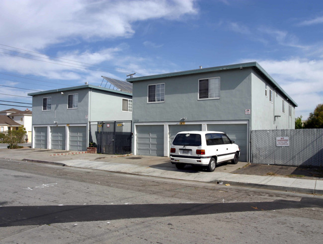 150 N Idaho St in San Mateo, CA - Building Photo - Building Photo