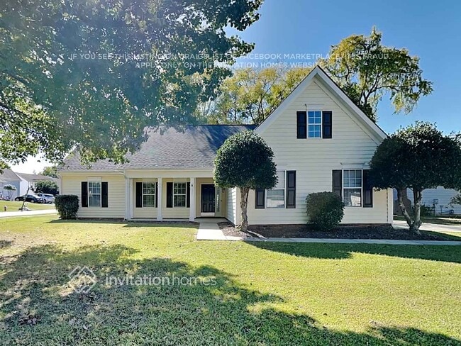property at 5901 Hoover St