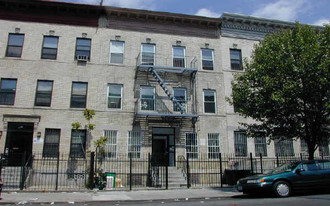 743 Macdonough St in Brooklyn, NY - Building Photo