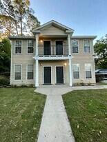 2408 Escambia Dr in Tallahassee, FL - Building Photo