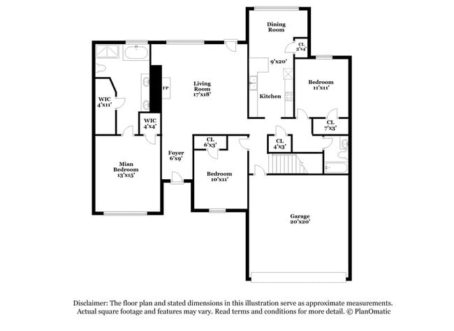 5683 Antler Trail in Southaven, MS - Building Photo - Building Photo