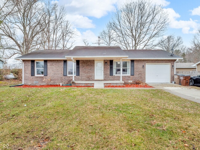 property at 12386 S Hillview Dr