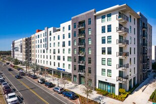 The Pearl in Tampa, FL - Building Photo