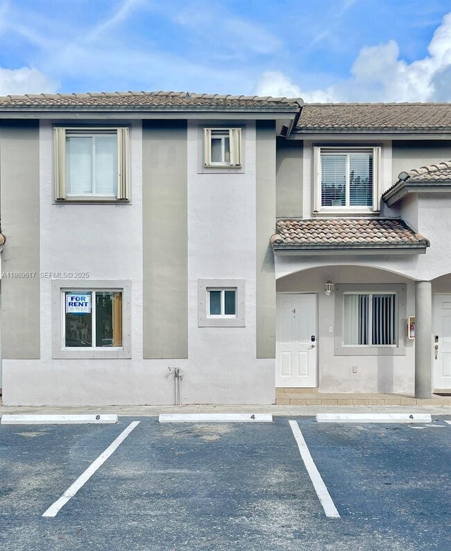 property at 5795 NW 109th Ave