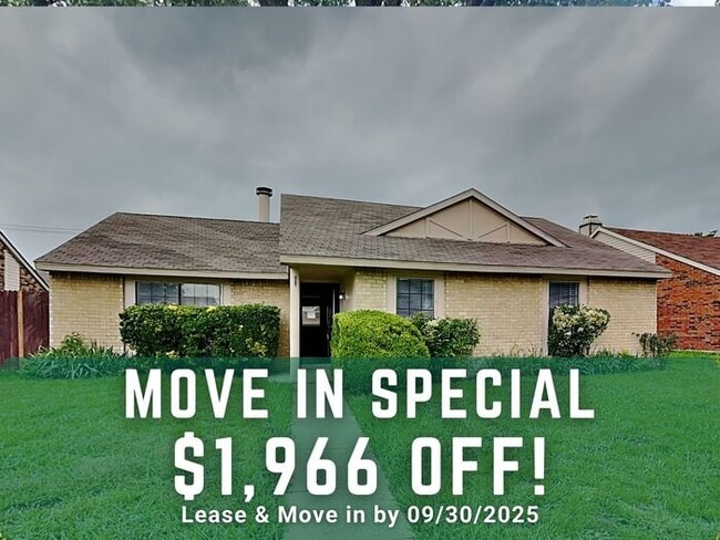 property at 5026 Red River Trail