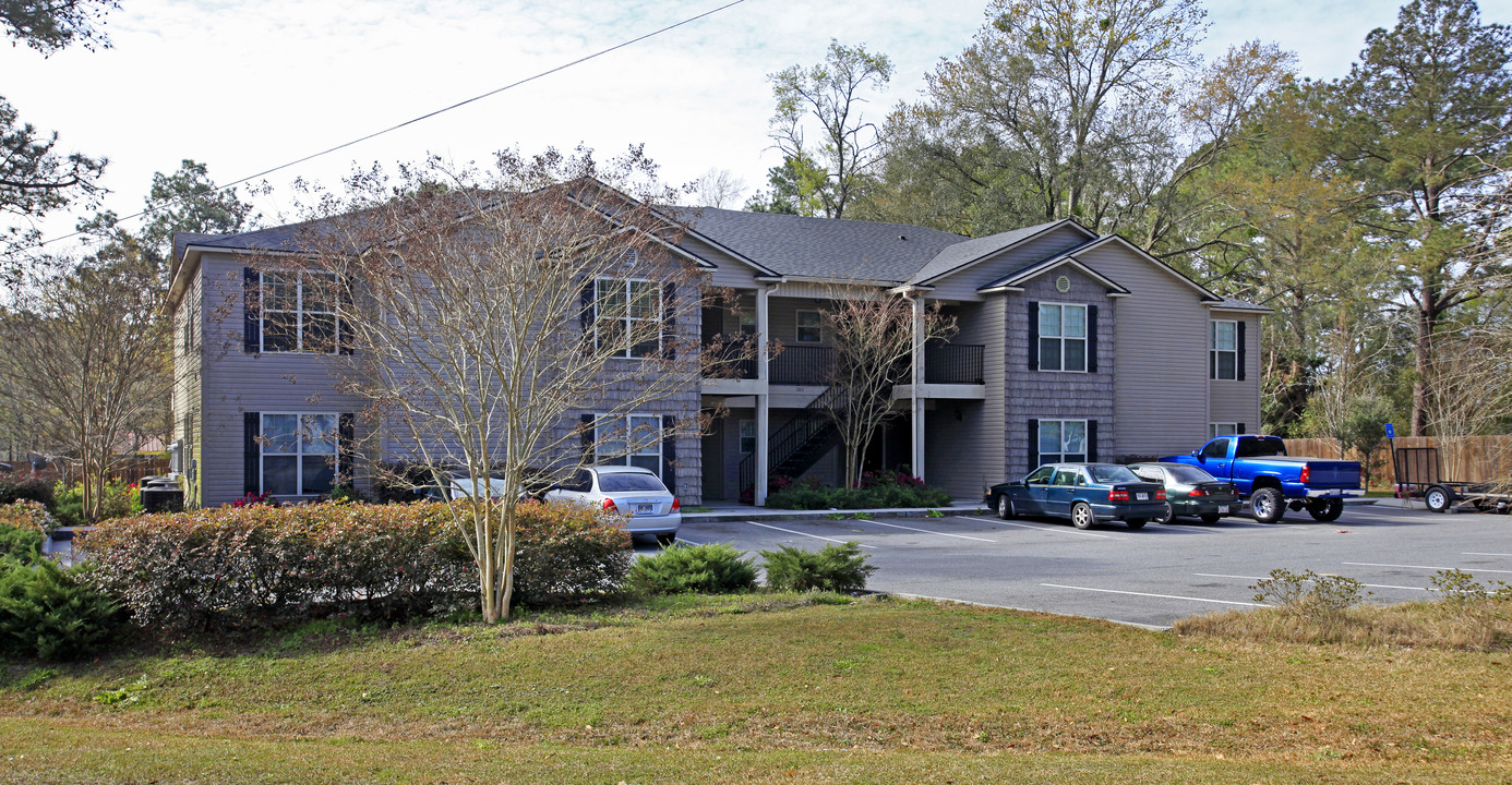 1011 Cherokee in Valdosta, GA - Building Photo