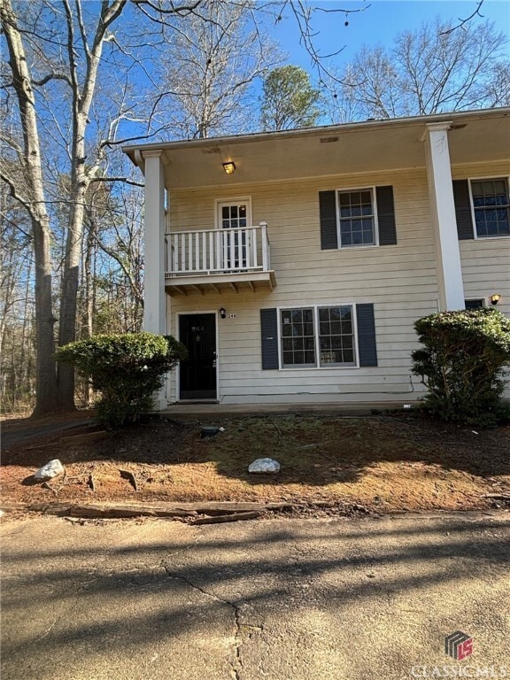 property at 248 Highland Park Dr