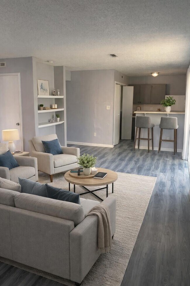 4917 Cotton Row NW Unit B in Huntsville, AL - Building Photo - Building Photo