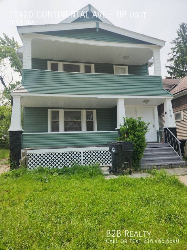 property at 11420 Continental Ave