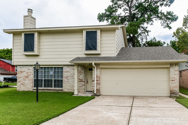 19811 Burle Oak Dr in Humble, TX - Building Photo - Building Photo