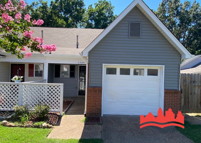 property at 2249 Curbertson St