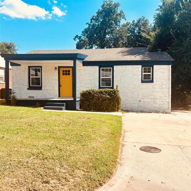 property at 2504 NE 17th St