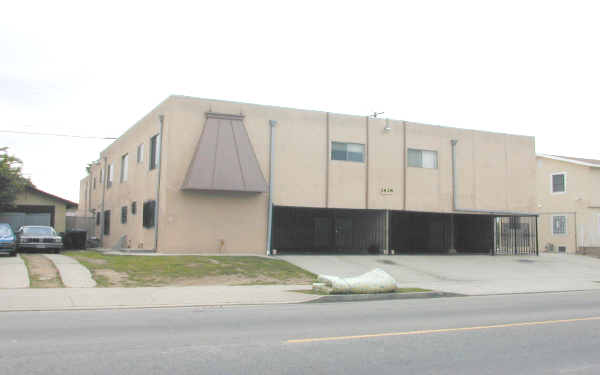 1628 West Blvd in Los Angeles, CA - Building Photo