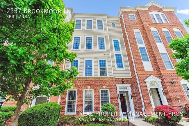 property at 2357 Brookmoor Ln