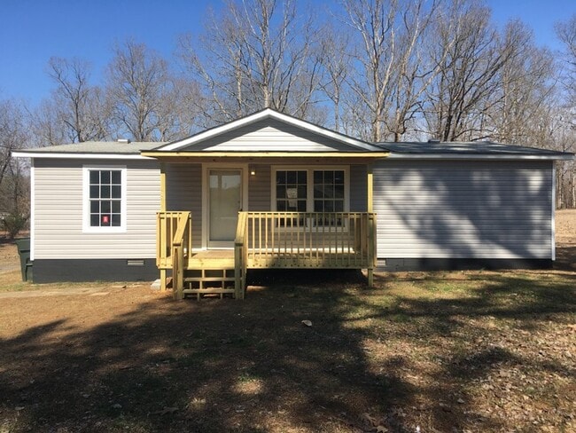 property at 615 Orvil Smith Rd