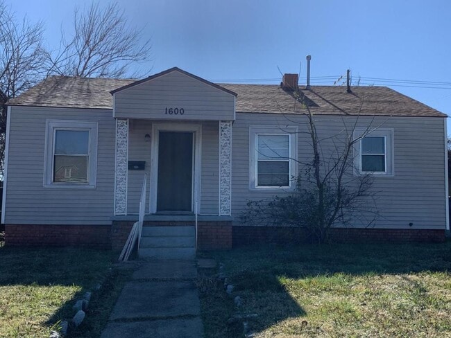 property at 1600 E Madison St