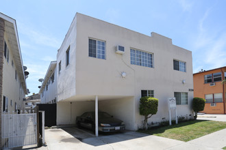 9118 National Blvd in Los Angeles, CA - Building Photo - Building Photo