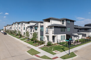 Pinnacle at Craig Ranch Apartamentos