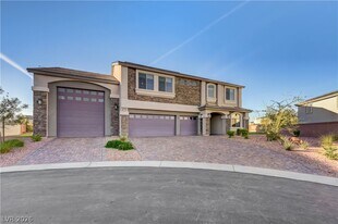 6780 Stella Rosa Ct in Las Vegas, NV - Building Photo