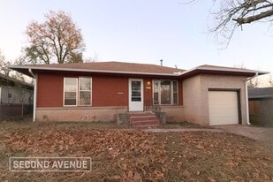 1920 NE 29th St in Oklahoma City, OK - Building Photo