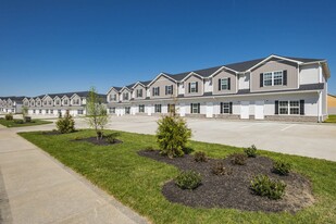 Arrowood Farms Apartments