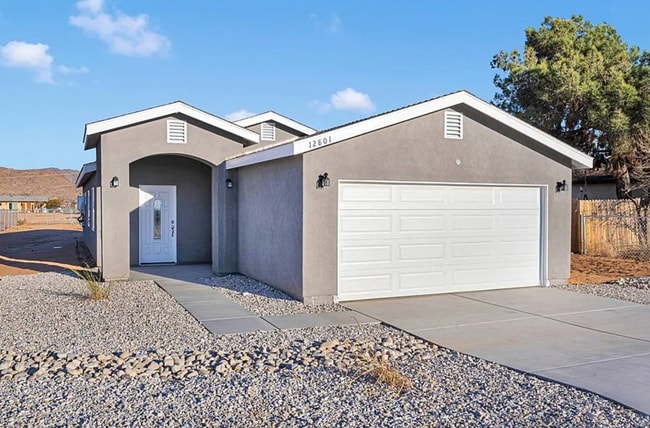 property at 12801 Central Rd