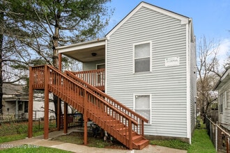 2821 Rowan St in Louisville, KY - Building Photo - Building Photo
