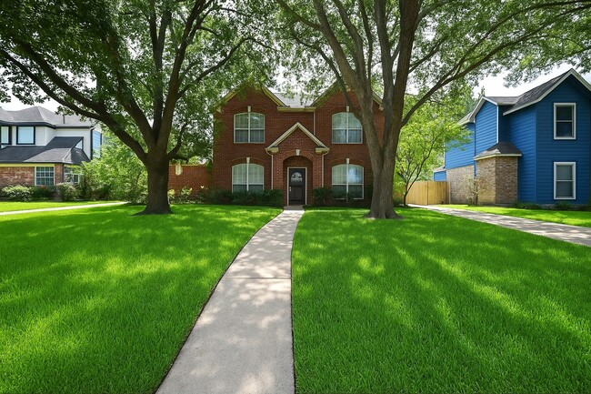 property at 6419 Sutter Park Ln