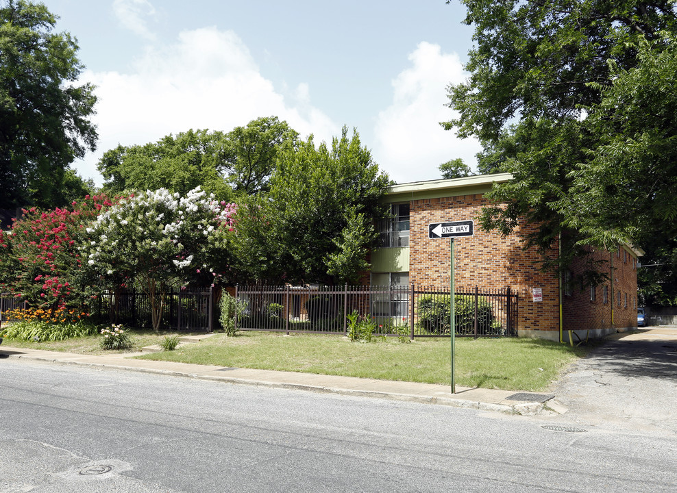 At the Square in Memphis, TN - Building Photo