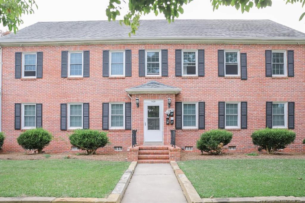 1109 North St in Lumberton, NC - Building Photo