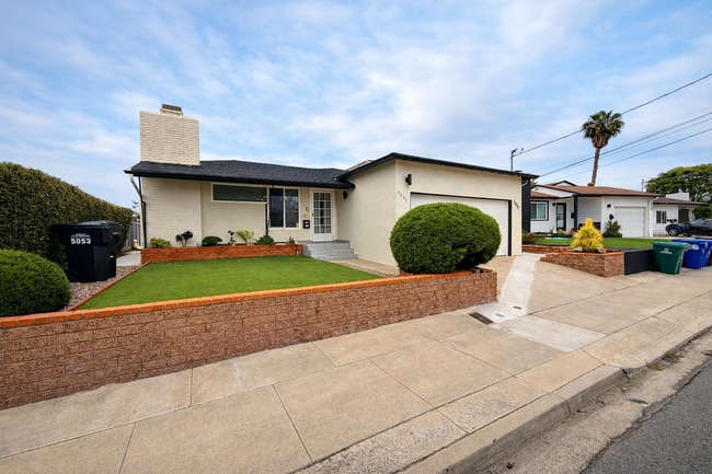 property at 5053 Art St