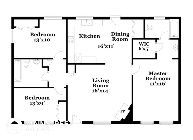 1479 Smokey Mountain Dr in Zebulon, NC - Building Photo - Building Photo