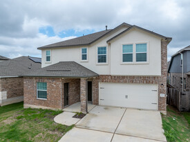 Devine Lake in Leander, TX - Building Photo