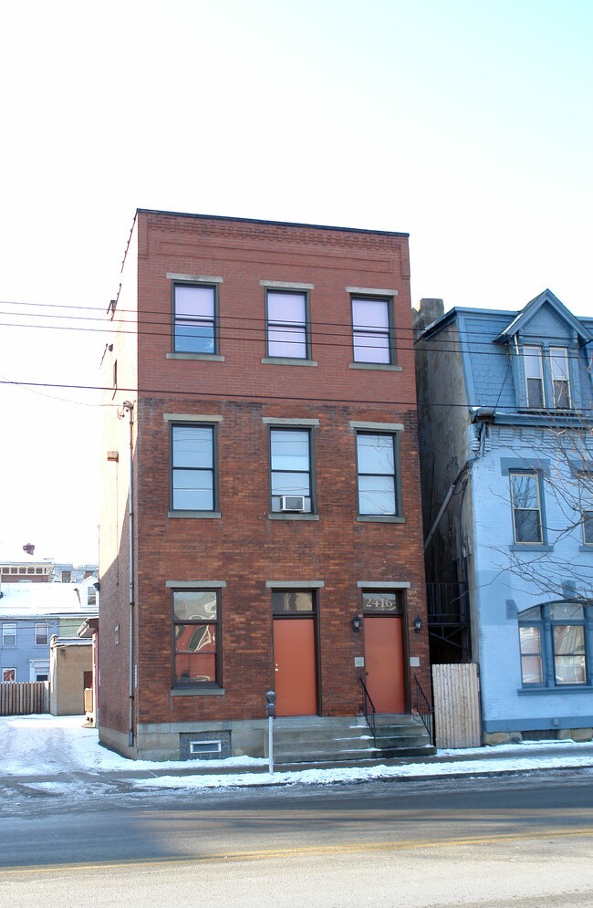 Tin Top Apartments in Pittsburgh, PA - Foto de edificio - Building Photo