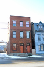 Tin Top Apartments in Pittsburgh, PA - Building Photo - Building Photo