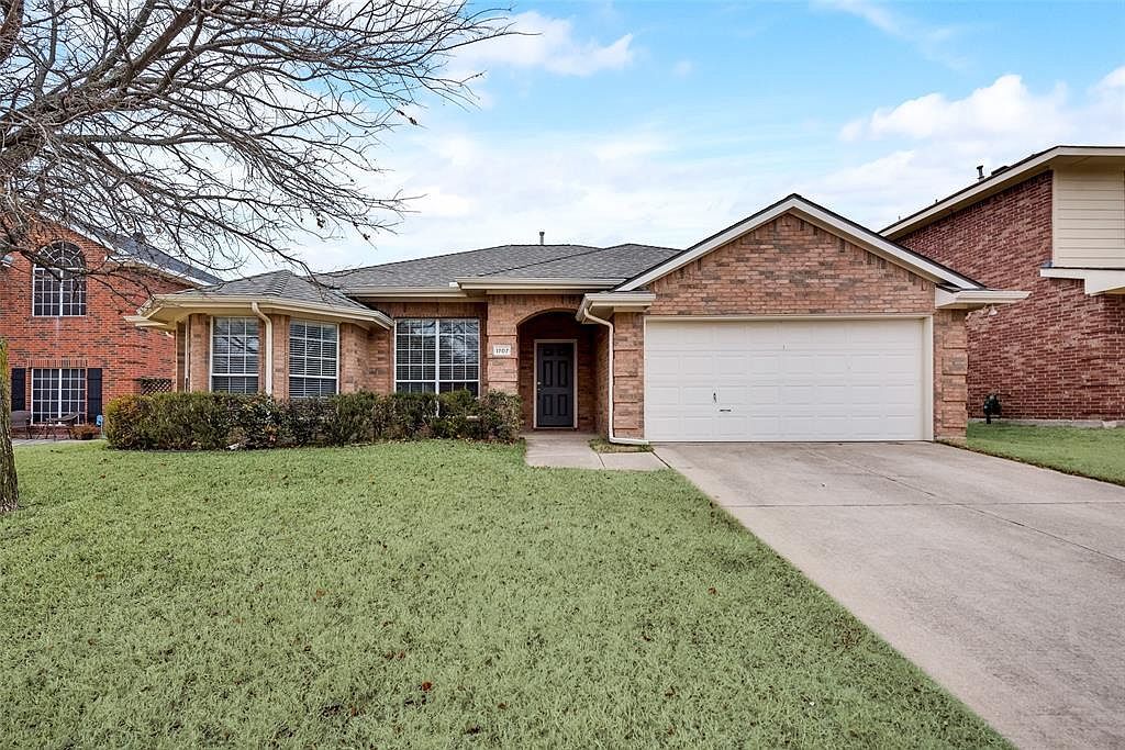 1707 Country Walk Ln in Wylie, TX - Building Photo