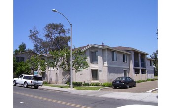 4853 Jessie Ave in La Mesa, CA - Building Photo - Building Photo