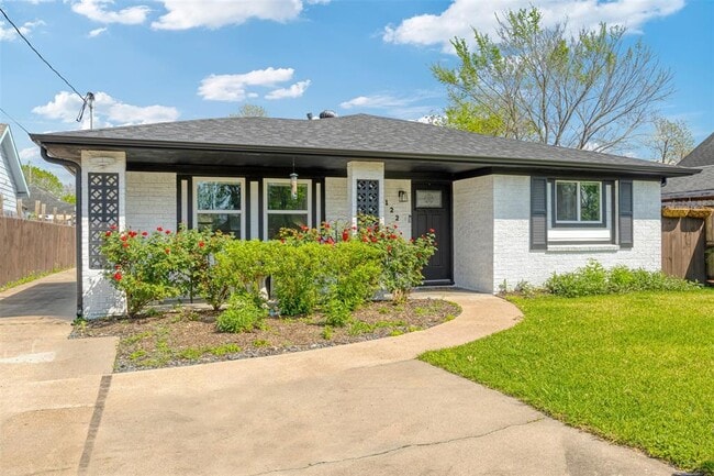property at 4122 Europa St
