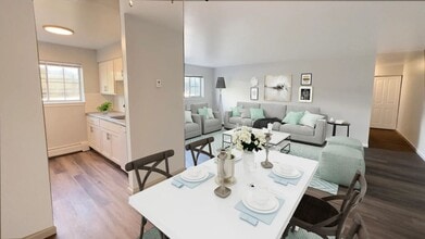 Sage Terrace Apartments in Kalamazoo, MI - Foto de edificio - Building Photo