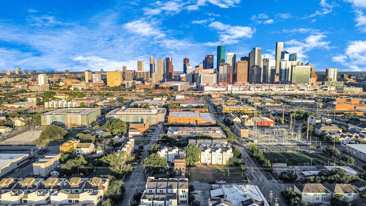 1315 Nagle St in Houston, TX - Building Photo