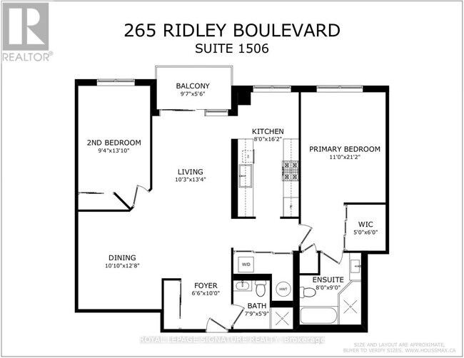 265 Ridley Blvd in Toronto, ON - Building Photo - Building Photo