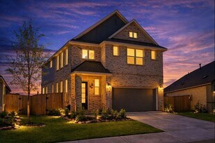 6731 Iron Clover Dr in Katy, TX - Building Photo