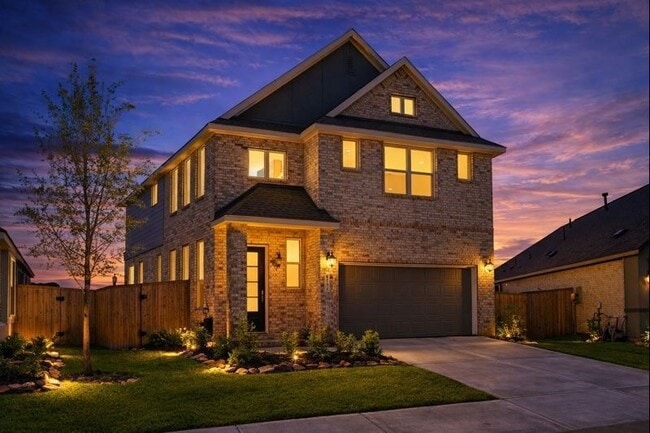 property at 6731 Iron Clover Dr