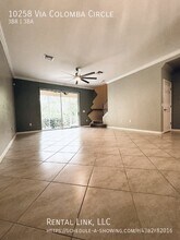 10258 Via Colomba Circle in Ft. Myers, FL - Foto de edificio - Building Photo