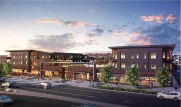 Contour in Boulder, CO - Foto de edificio - Building Photo