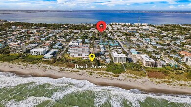 134 E Grant Ave in Cocoa Beach, FL - Building Photo - Building Photo